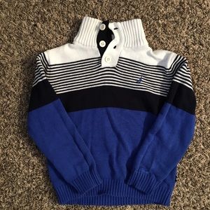 Boys Nautica Sweater